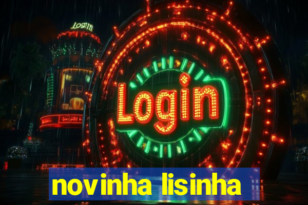 novinha lisinha